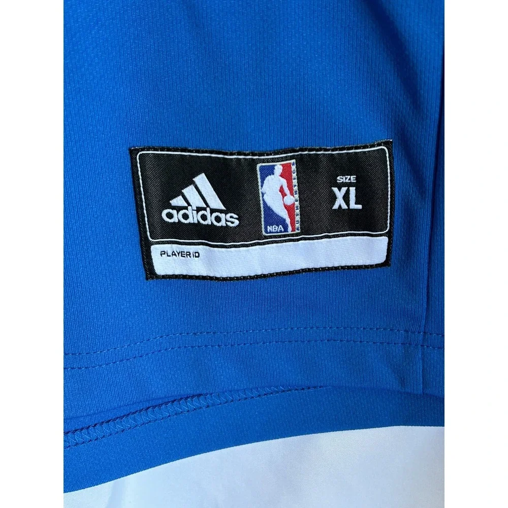 Adidas Dallas‎ Mavericks NBA Basketball Jersey men's XL